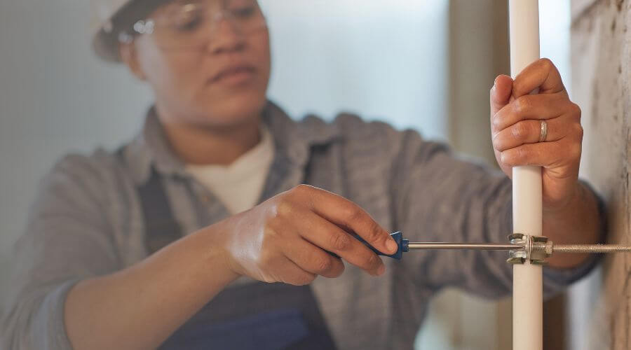 Water Pressure Testing in Lyman, WA
